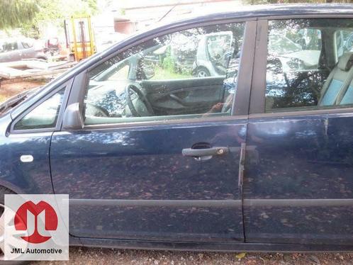 PORTIER DEUR LINKS VOOR FORD C-MAX, Auto-onderdelen, Carrosserie en Plaatwerk, Deur, Ford, Gebruikt, Ophalen of Verzenden