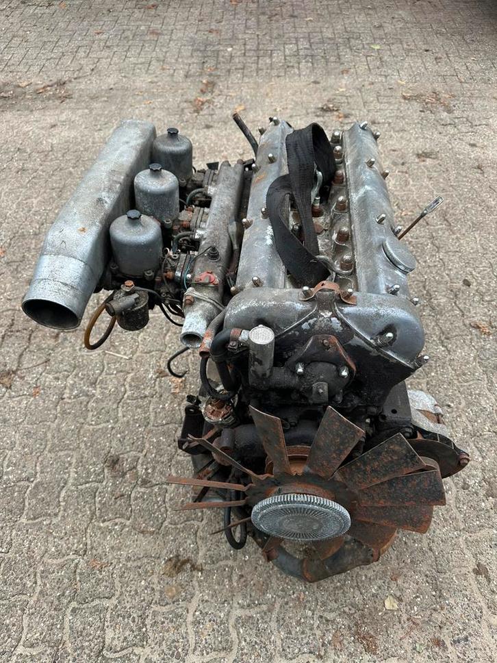 Jaguar 4.2 | MK10 | E Type | Motor, Auto-onderdelen, Remmen en Aandrijving, Jaguar, Ophalen of Verzenden