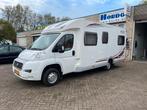Home Car P 631 Enkele bedden, Level systeen, Solar, Airco, Caravans en Kamperen, Campers, Overige merken, Achteruitrijcamera, Ringverwarming