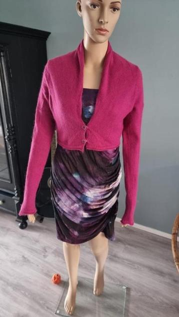 **NIEUW** EXPRESSO JURK WARM (MAAT S) SETJE (65,-) - beschikbaar voor biedingen
