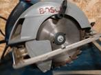 Bosch GKS 165 CE cirkelzaag 190mm, Ophalen, Gebruikt, Cirkelzaag, 30 tot 70 mm