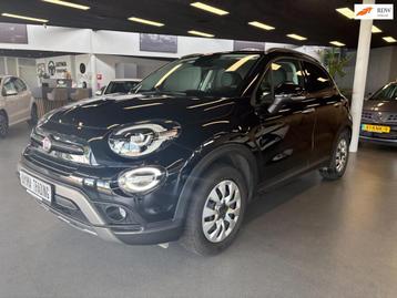 Fiat 500 X 1.3 , Verbrande klep ! beschikbaar voor biedingen