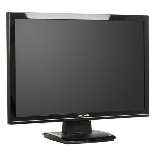 Medion Akoya 22 inch Monitor P54008, MD-20122, lcd, Computers en Software, Monitoren, Zo goed als nieuw, 60 Hz of minder, DVI