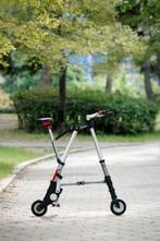 Sinclair A-bike Plus, Fietsen en Brommers, Fietsen | Vouwfietsen, Gebruikt, Minder dan 14 inch, Totaal opvouwbaar, Ophalen
