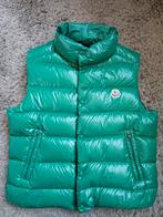 Moncler Bodywarmer Groen maat 3/L, Kleding | Heren, Bodywarmers, Maat 52/54 (L), Moncler, Ophalen of Verzenden, Zo goed als nieuw