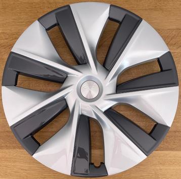 Nieuwe originele Tesla Model 3 18" Aero wielddoppen beschikbaar voor biedingen