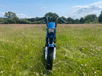 Gilera Citta 70cc - Loopt 80 km/u beschikbaar voor biedingen