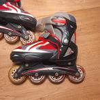 Verstelbare inline skates maat 34-37, Overige merken, Kinderen, Ophalen of Verzenden, Inline skates 4 wielen