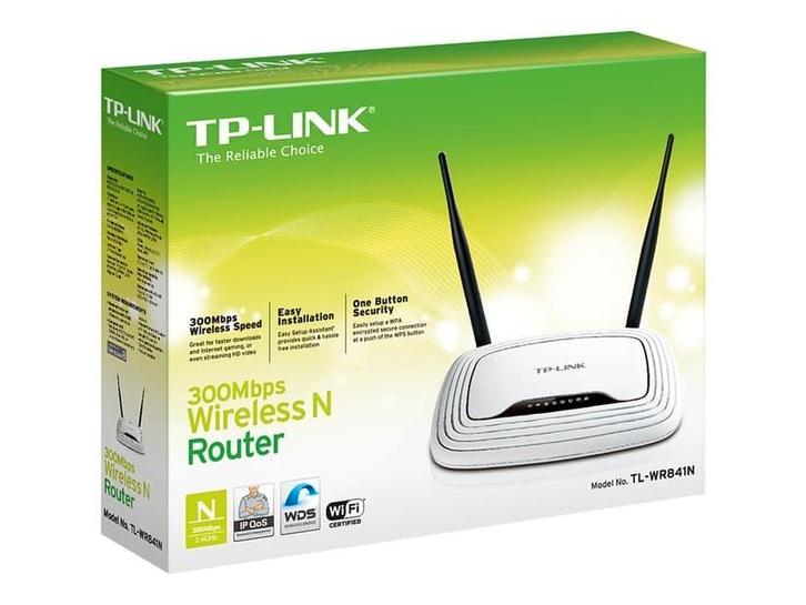 TP-Link TL-WR841N, Computers en Software, Routers en Modems, Nieuw, Ophalen of Verzenden