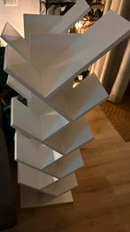 Schuine Boekenkastjes - Uniek Design, Ophalen, Zo goed als nieuw