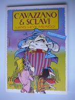 Cavazzano en Sclavi, lang leve Mexico, Boeken, Ophalen of Verzenden, Eén stripboek