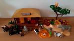 Playmobil Safarihut, stroper met quad en wilde dieren, Kinderen en Baby's, Speelgoed | Playmobil, Complete set, Ophalen of Verzenden