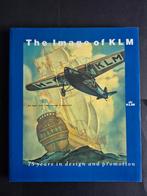 Boek The Image of KLM (BK601), Ophalen of Verzenden, Gebruikt, Boek of Tijdschrift