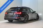 Audi A6 Avant 55 TFSI e Quattro Competition PANO | B&O | HUD, Automaat, Gebruikt, Zwart, 4 cilinders