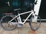 Kalkhoff Electrische fiets.  Met extra accu. Twv €250.  Mode, Fietsen en Brommers, Gebruikt, 51 tot 55 cm, 50 km per accu of meer