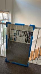 Grote spiegel Bruynzeel, Ophalen, Overige typen, Nieuw, 50 tot 100 cm