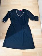 Studio Anneloes jurk donkerblauw maat m, Maat 38/40 (M), Blauw, Ophalen of Verzenden, Zo goed als nieuw