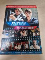 Flikken Maastricht Seizoen 1-4 DVD teab Boxset, Cd's en Dvd's, Dvd's | Tv en Series, Ophalen of Verzenden, Gebruikt, Drama, Boxset