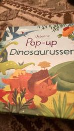 Pop up boekjje  Dinosaurussen, Boeken, Ophalen of Verzenden, Zo goed als nieuw, Sprookjes