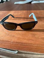 Ray-Ban Wayfarer Urban Camouflage Zonnebril, Zonnebril, Zwart, Ophalen of Verzenden, Zo goed als nieuw