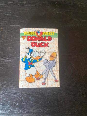 Donald Duck dubbel pocket 24  beschikbaar voor biedingen