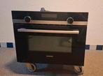 Combi Oven Siemens TF944EF3 Inbouw - ZGAN, Ophalen of Verzenden, Zo goed als nieuw, 45 tot 60 cm