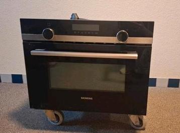 Combi Oven Siemens TF944EF3 Inbouw - ZGAN beschikbaar voor biedingen