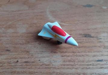 Matchbox connectables jet vliegtuig half onderdeel 1990 beschikbaar voor biedingen