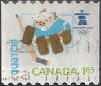 Canada 2009, Verzenden, Gestempeld, Noord-Amerika