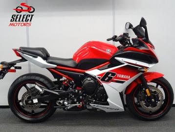 YAMAHA  FZ6R XJ6 DIVERSION FZ6 FAZER (bj 2014) beschikbaar voor biedingen