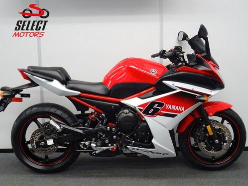 YAMAHA  FZ6R XJ6 DIVERSION FZ6 FAZER (bj 2014), Motoren, Motoren | Yamaha, Toermotor, meer dan 35 kW, 4 cilinders, Motorrijbewijs A