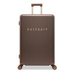 ✅ SUITSUIT Fab Seventies Special Edition koffer 76 cm  NIEUW, Sieraden, Tassen en Uiterlijk, Koffers, Hard kunststof, 45 tot 55 cm