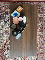 Salontafel, Huis en Inrichting, Tafels | Salontafels, Ophalen, Gebruikt, 100 tot 150 cm, 50 tot 100 cm
