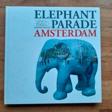 Elephant parade amsterdam het themajaar 2009 is Amsterdam beschikbaar voor biedingen