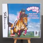Horse Life - Nintendo DS, Spelcomputers en Games, Games | Nintendo DS, Gebruikt, 1 speler, Ophalen of Verzenden, Vanaf 3 jaar