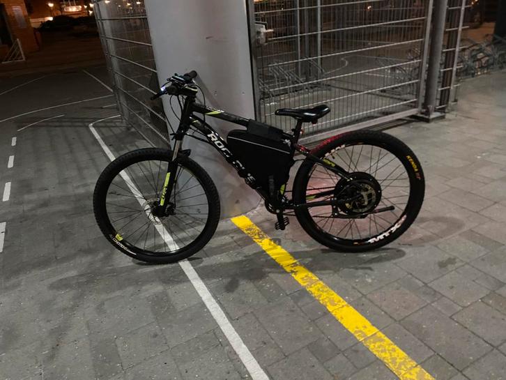 E bike conversion kit 1500W, Fietsen en Brommers, Elektrische fietsen, Nieuw, Overige merken, Ophalen