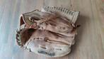 Vintage Todd-Phelps Rawhide Lace Honkbalhandschoen, Ophalen of Verzenden, Gebruikt, Bal
