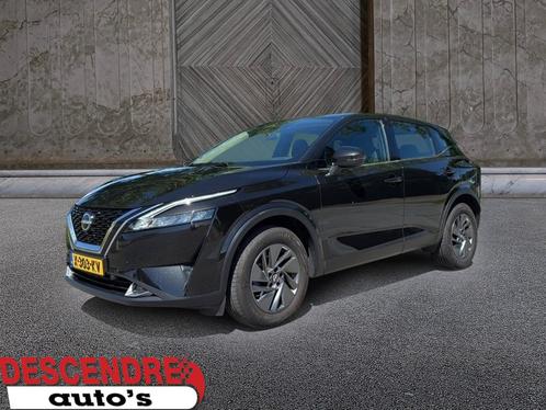 Nissan QASHQAI 1.3 MHEV Acenta (bj 2022), Auto's, Nissan, Bedrijf, Te koop, Qashqai, ABS, Achteruitrijcamera, Adaptive Cruise Control