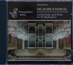 Eterna - Die Jehmlichorgel - Joachim Dalitz, Ophalen of Verzenden, Romantiek, Zo goed als nieuw, Orkest of Ballet