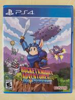 PS4 game Rocket Knight Adventures + steelbook + soundtrack, Spelcomputers en Games, Games | Sony PlayStation 4, 1 speler, Ophalen of Verzenden