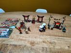 Lego Ninjago 70651, 70680, 70607., Ophalen of Verzenden, Zo goed als nieuw, Complete set, Lego
