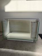 Superfish home 25 aquarium, pomp, verwarming en toebehoren, Ophalen, Zo goed als nieuw