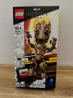 Lego 76217 I Am Groot NIEUW, Ophalen of Verzenden, Nieuw, Complete set, Lego