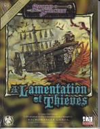 Lamentation of thieves, Info@bergsala.nl, Nieuw, Bergsala, Necromanser games
