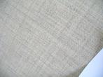 Kvadrat Remix 3 223 creme/beige/grijs; 2x restant meubelstof, Hobby en Vrije tijd, Stoffen en Lappen, Wol, 120 cm of meer, Beige