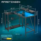 Game bureau gloednieuw in de doos, Ophalen, Nieuw, Bureau