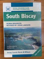 South Biscay - Royal Cruising Club Pilot Foundation, Gelezen, Robin Brandon, Spanje, Overige typen