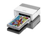 Samsung SPP-2020B fotoprinter met Bluetooth, Audio, Tv en Foto, Fotografie | Fotopapier, Zo goed als nieuw, Verzenden
