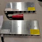 2x verdeler voeding 400 volt naar 220 volt voor computer, Ophalen, Gebruikt