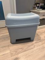 Gratis opbergmand/wasmand - Ophalen, Ophalen, Kunststof, Gebruikt, 40 liter of meer